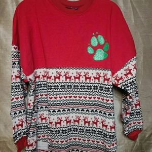 Spirit Jersey Naughty sweater